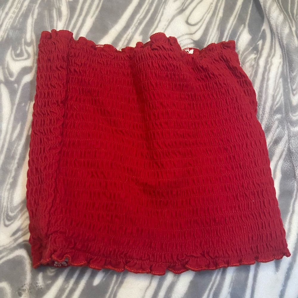 Reversible Hollister tube top